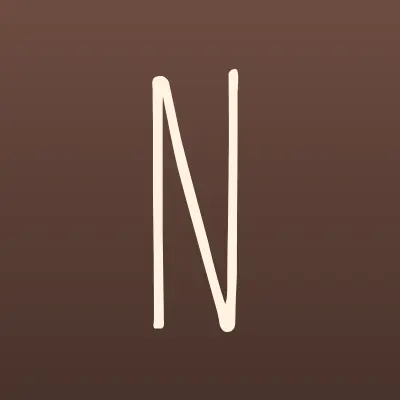 Nail Art Studio Like, лого-визитка