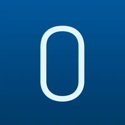 OZON Box, сеть автоматизированных пунктов выдачи, лого-визитка